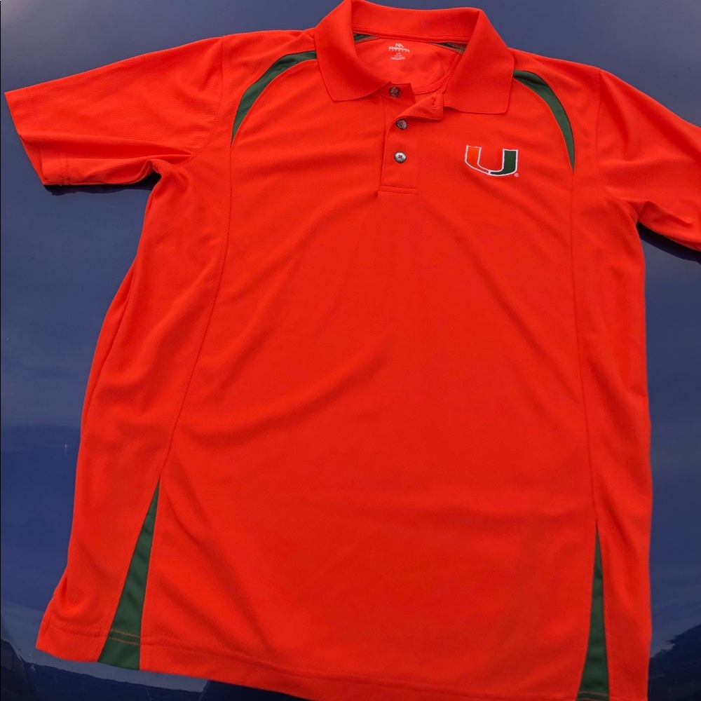 Miami Hurricanes Polo